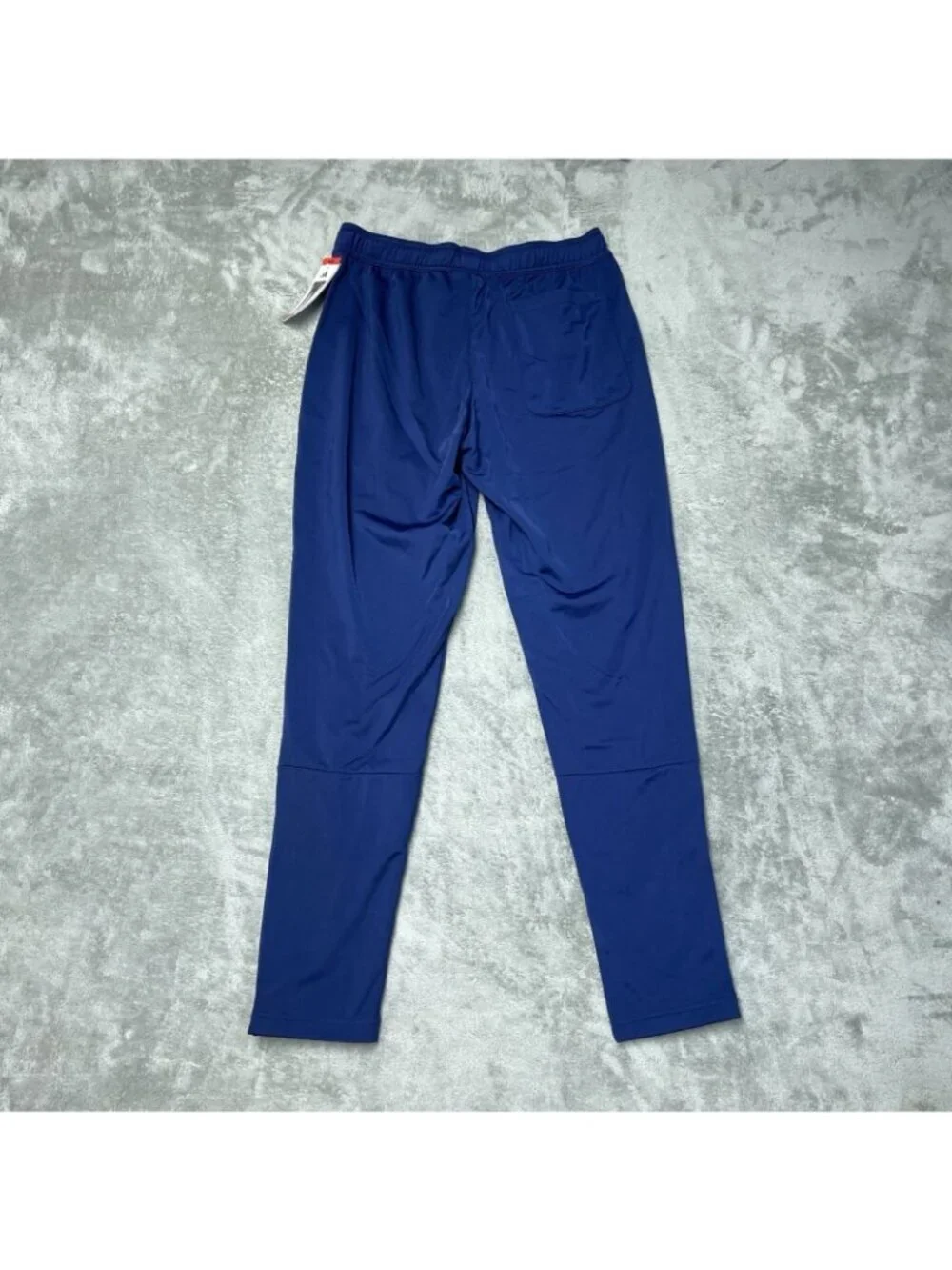 Adidas Men's M Tricot Pants Dark Blue Track Pants e1714